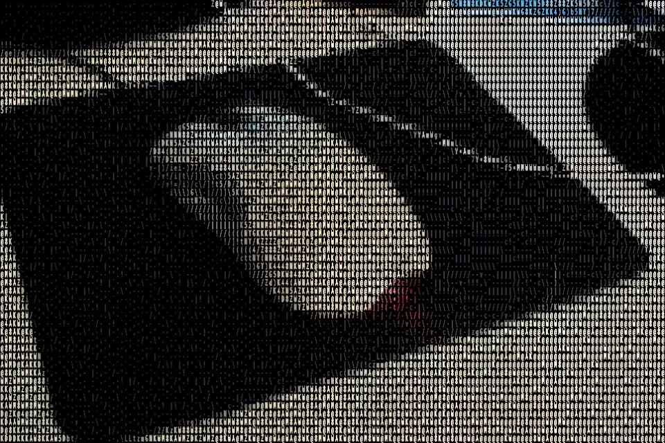 Realtime AsciiArt Camera应用截图