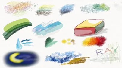 Water Color Pencil Lite Screenshots