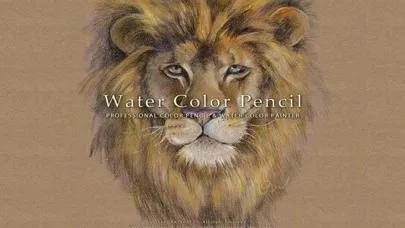 Water Color Pencil Lite Screenshots