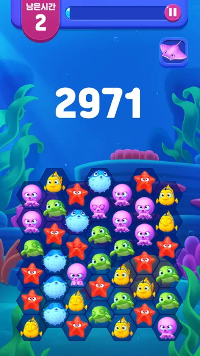 Aqua Pang Screenshots