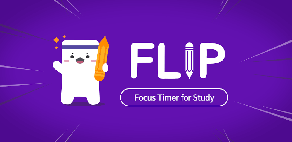 FLIP - Focus Timer for Study