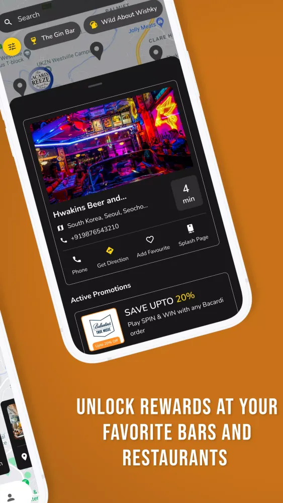Tangkapan skrin One Shot App