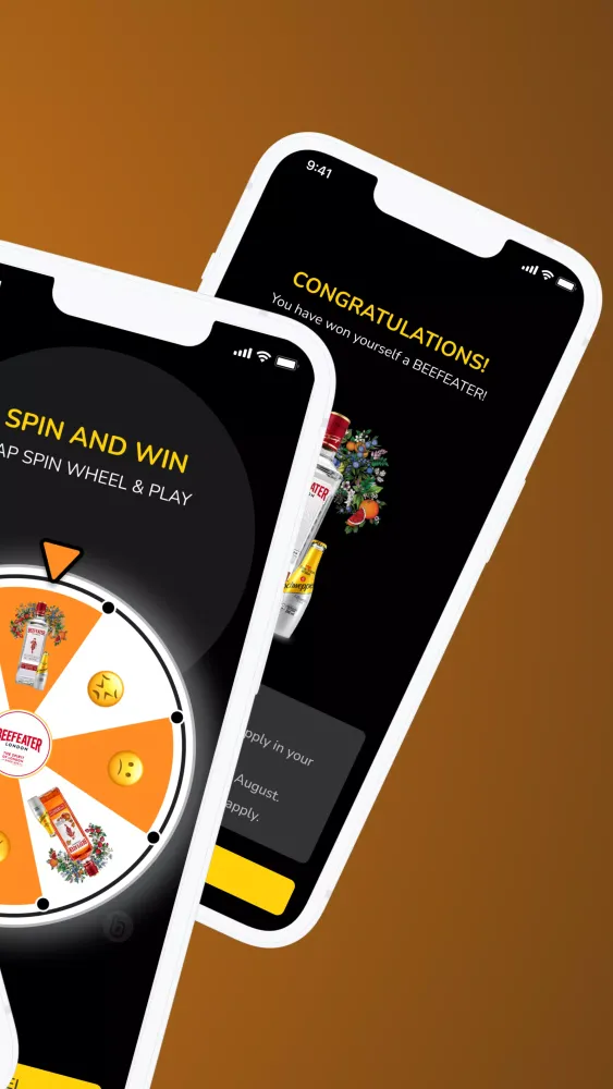 Tangkapan skrin One Shot App