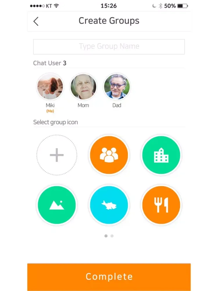 CATCHA iPad  سکرین شاٹس