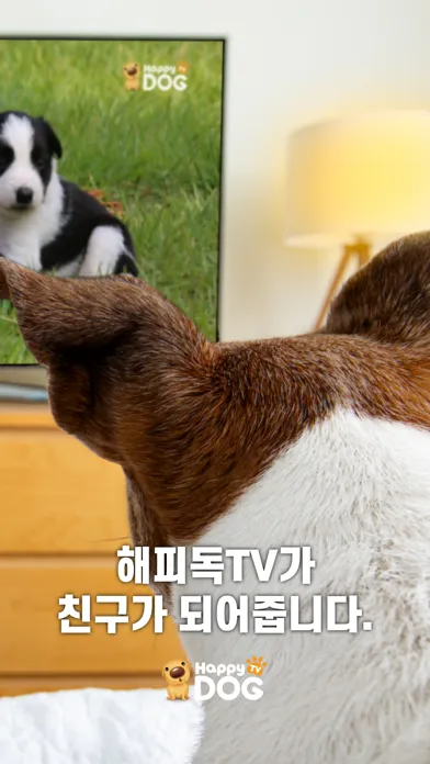 해피독(Happy Dog) - 우리아이 돌봄 서비스 স্ক্রিনশট