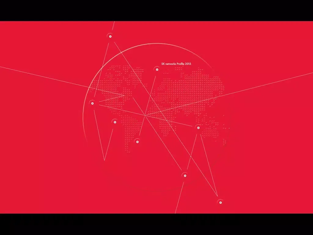 2015 SK Networks 宣传册 iPad  स्क्रीनशॉट