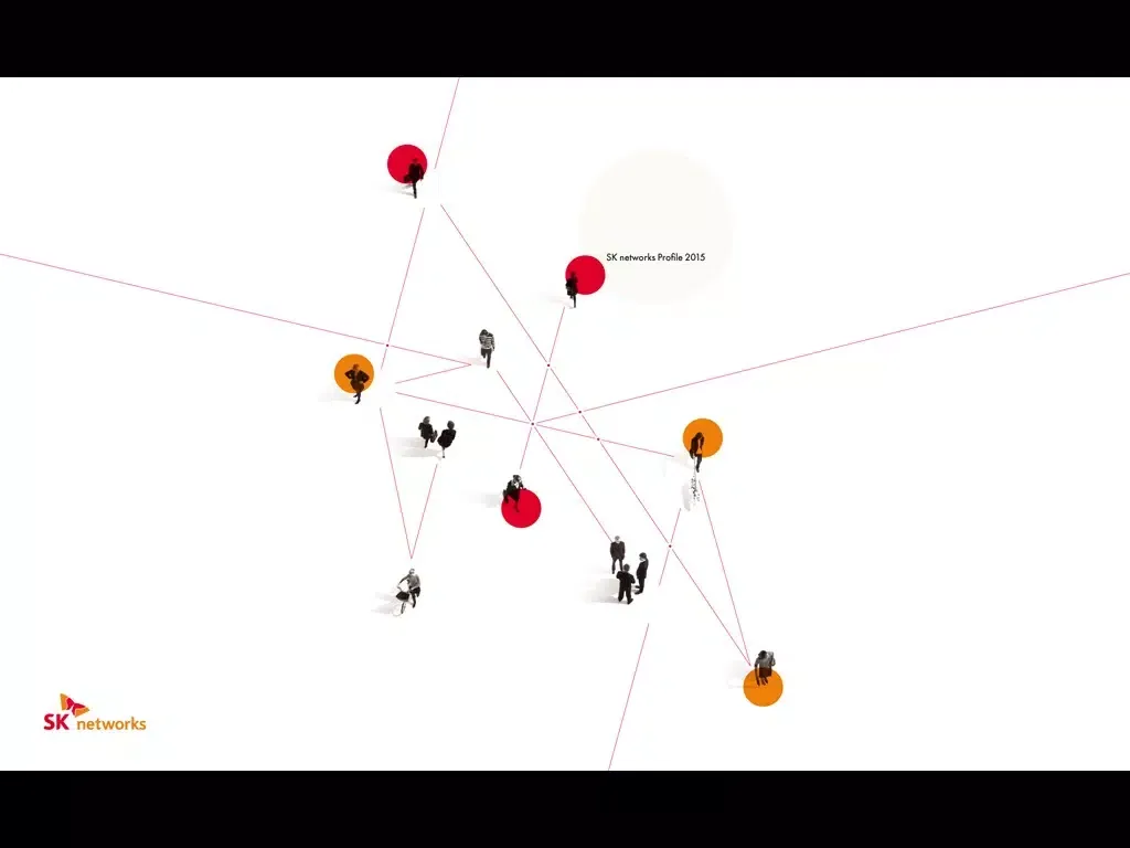 2015 SK Networks 宣传册 iPad  स्क्रीनशॉट