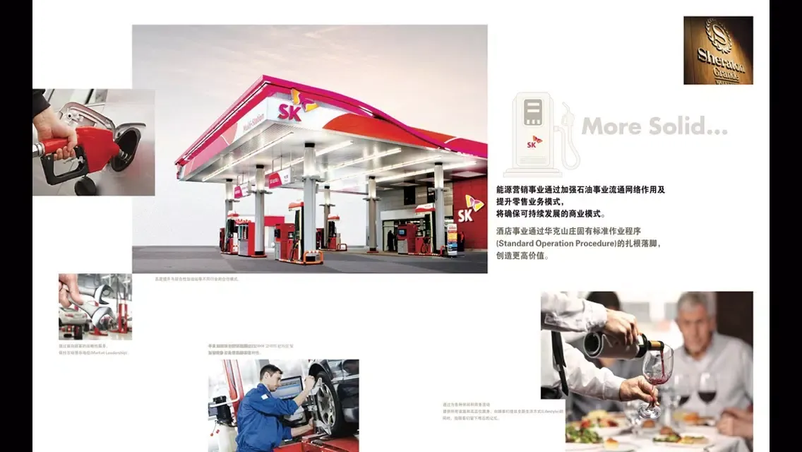 2015 SK Networks 宣传册 स्क्रीनशॉट