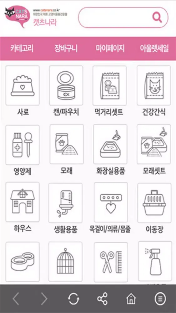 캣츠나라 Ekran Görüntüleri