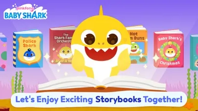 Screenshot di Pinkfong Baby Shark