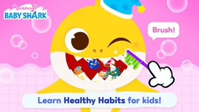 Screenshot di Pinkfong Baby Shark