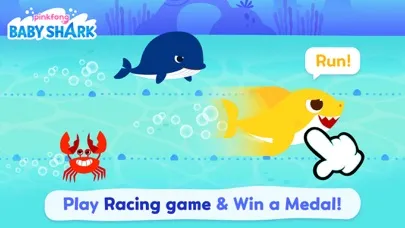Screenshot di Pinkfong Baby Shark