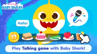 Screenshot di Pinkfong Baby Shark