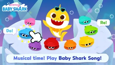 Screenshot di Pinkfong Baby Shark