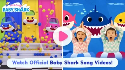 Screenshot di Pinkfong Baby Shark