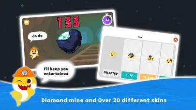 Baby Shark Adventure স্ক্রিনশট
