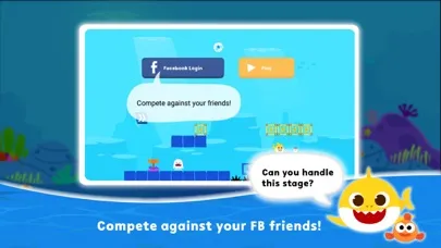 Baby Shark Adventure স্ক্রিনশট