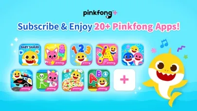 Baby Shark’s Dessert Shop Screenshots