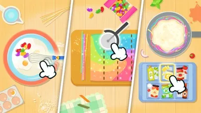 Скриншоты Baby Shark Pizza Game