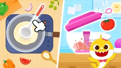 صور Baby Shark Taco Sandwich Maker