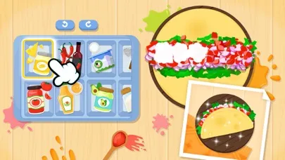 صور Baby Shark Taco Sandwich Maker