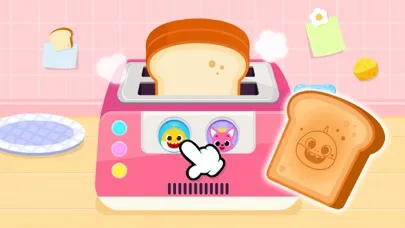 صور Baby Shark Taco Sandwich Maker