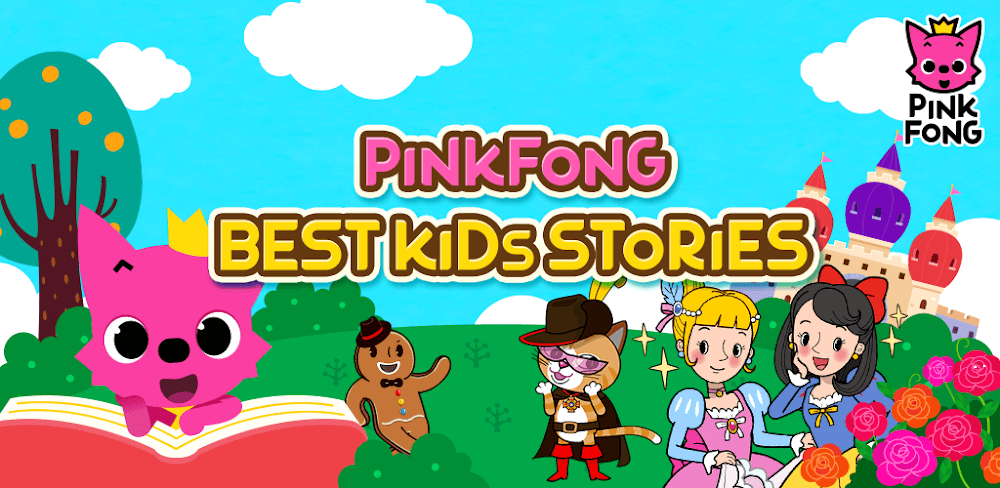 Pinkfong Kids Stories