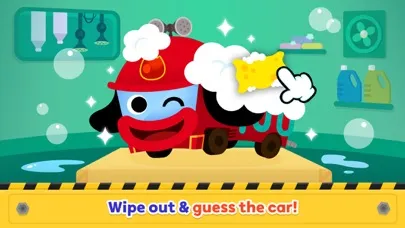 Baby Shark Car Town स्क्रीनशॉट