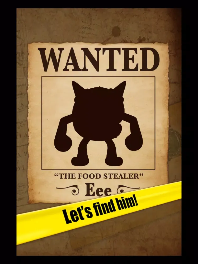 CSI for kids iPad  Screenshots