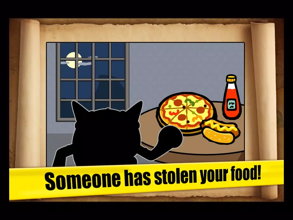 CSI for kids iPad  Screenshots