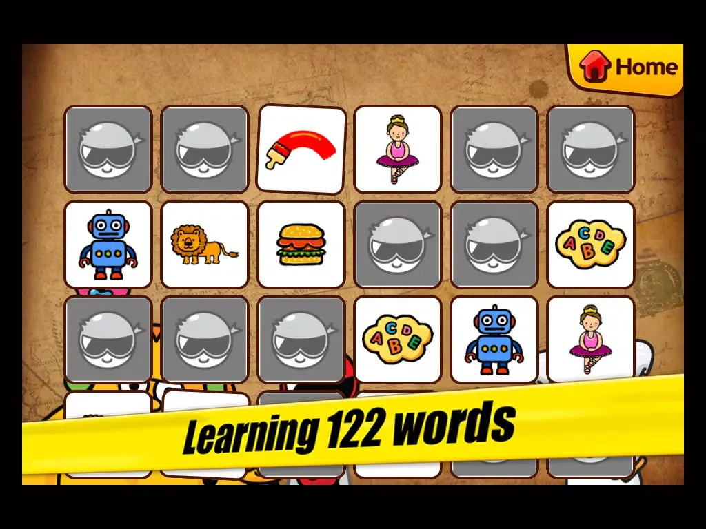 CSI for kids iPad  Screenshots