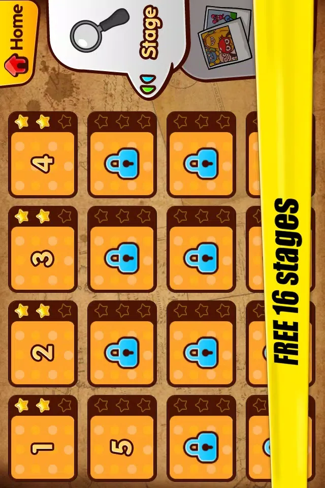 CSI for kids Screenshots