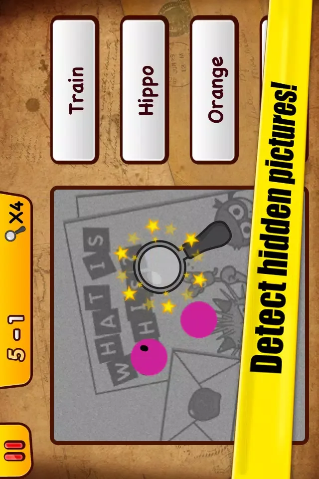 CSI for kids Screenshots
