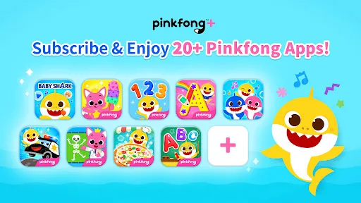Pinkfong Dino World: Kids Game Screenshots