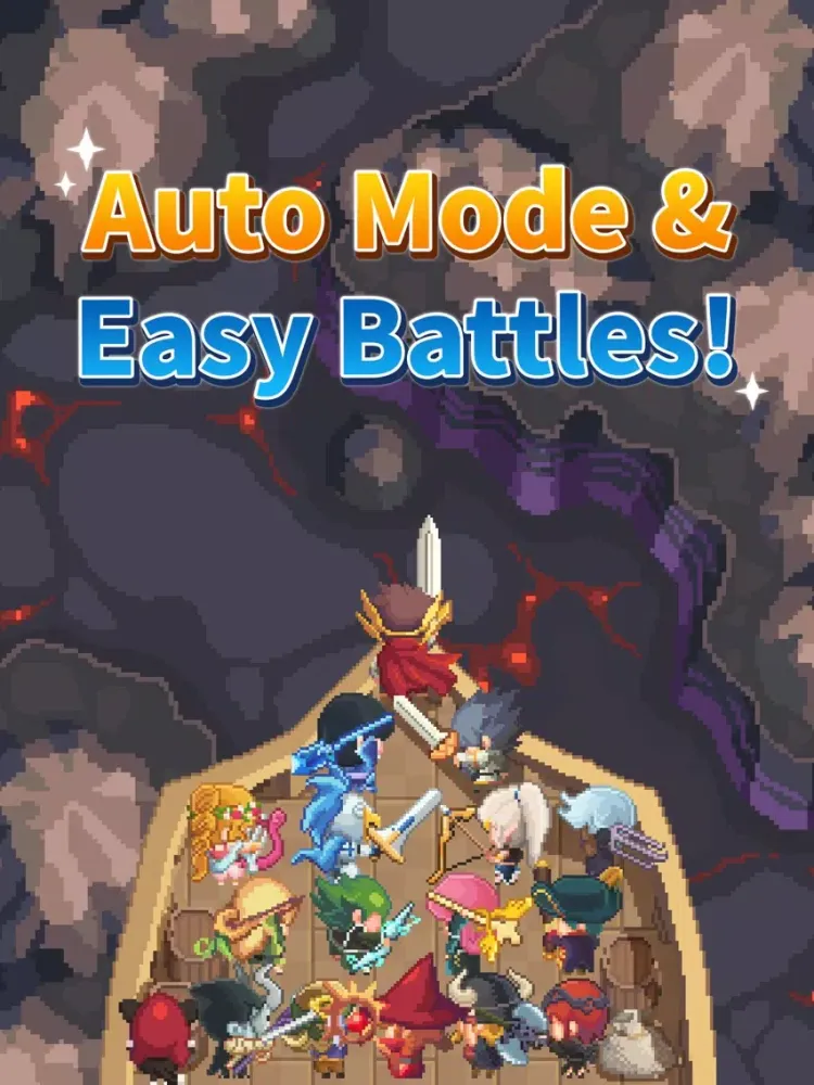 Zrzuty ekranu Hero Strike iPad 