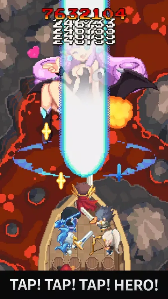 Zrzuty ekranu Hero Strike