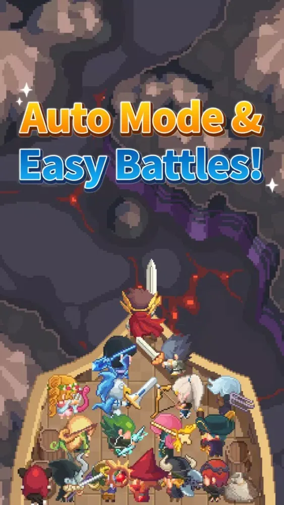 Zrzuty ekranu Hero Strike