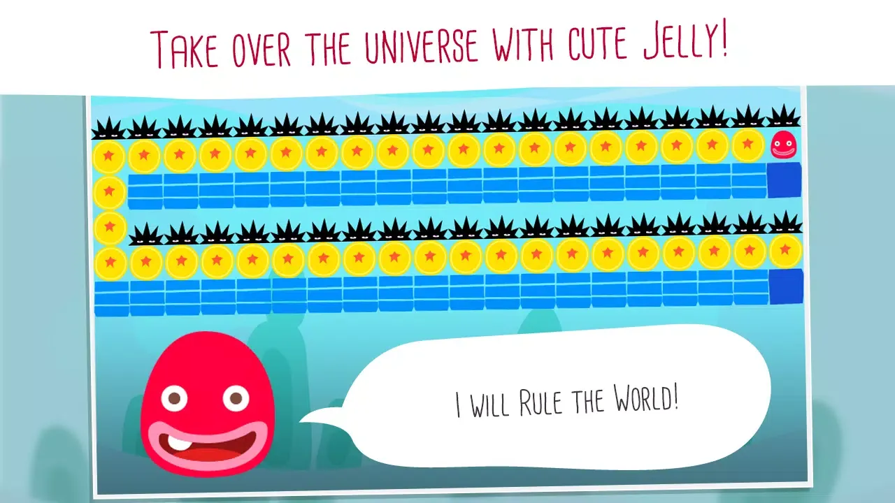 JellyKing應用截圖