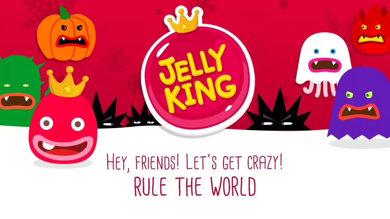 JellyKing應用截圖