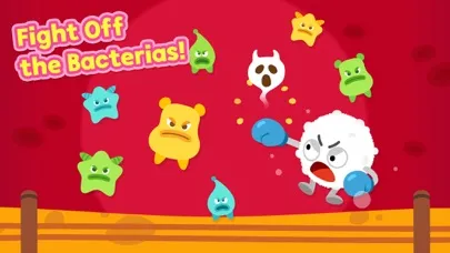 Pinkfong My Body Screenshots