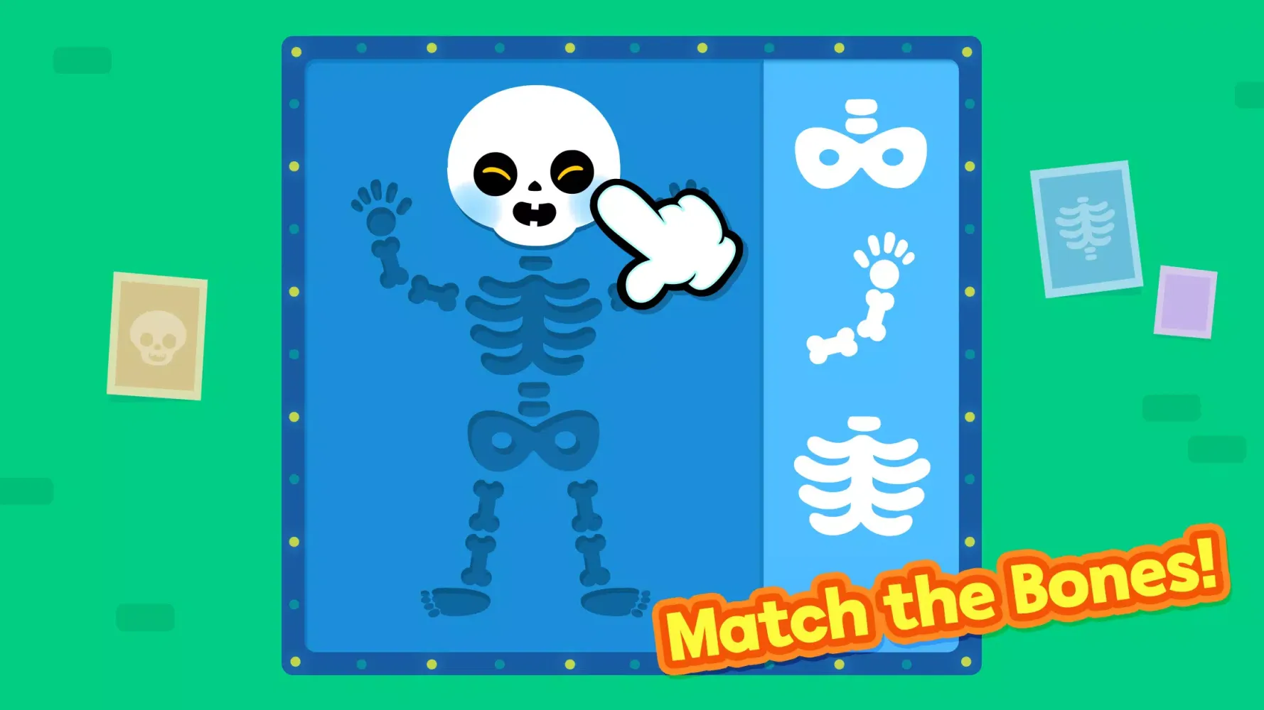 Pinkfong My Body: Kids Games 스크린샷
