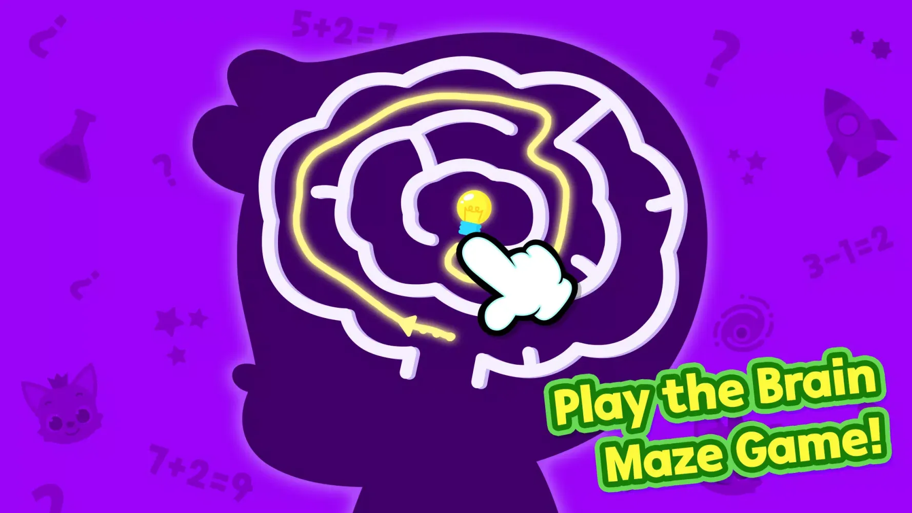 Pinkfong My Body: Kids Games 스크린샷