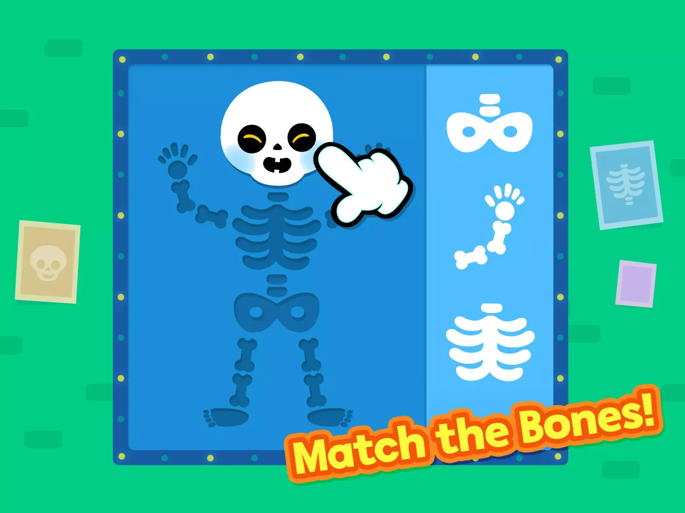 Pinkfong My Body: Kids Games 스크린샷