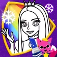 The Princess Coloring Book
