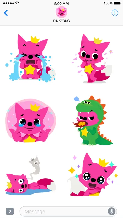 Скриншоты Pinkfong Special Edition