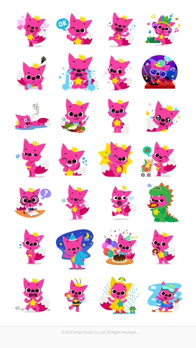Скриншоты Pinkfong Special Edition