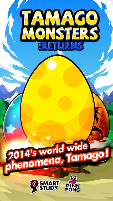 Screenshot di TAMAGO Monsters Returns