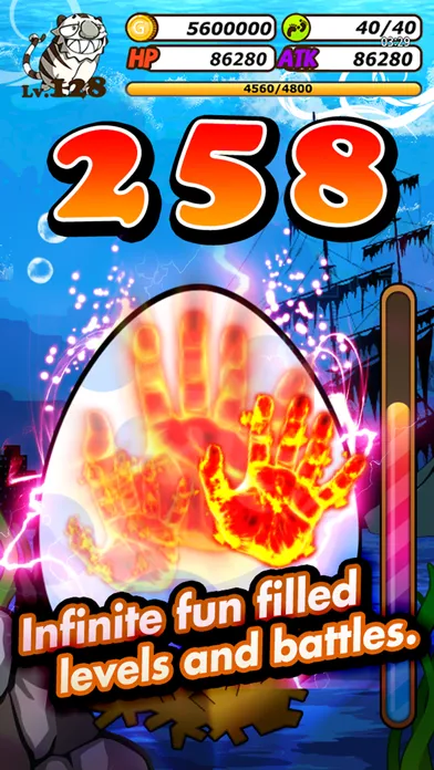 Screenshot di TAMAGO Monsters Returns