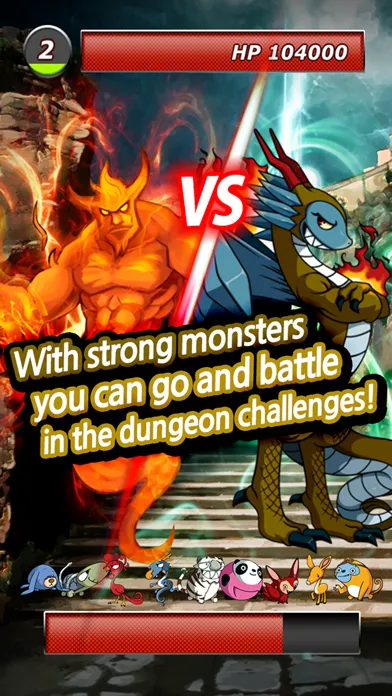 Screenshot di TAMAGO Monsters Returns