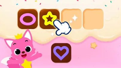 Tangkapan layar Pinkfong Tracing World